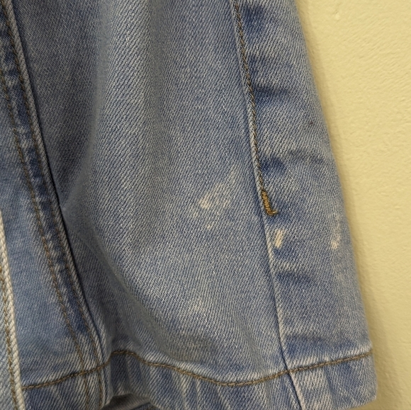 Pacsun 70s High Rise Shorts Sz 26 - Picture 5 of 10